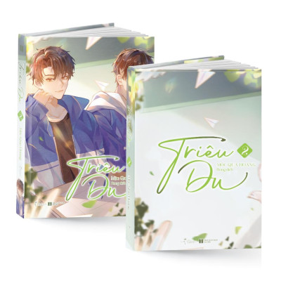 Triêu Du - Tập 2 - Tặng Kèm Bookmark 2 Mặt Bồi Cứng