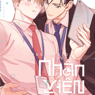 Nhân Viên Mới - Tặng Kèm Bookmark