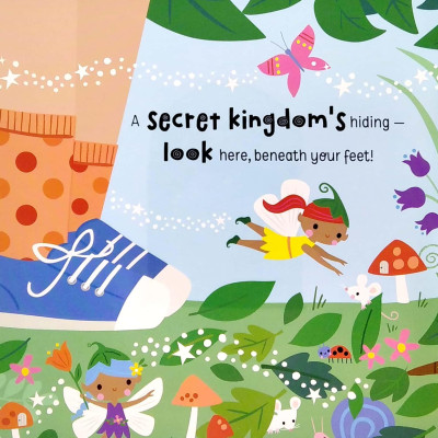 Secret Kingdom Fairy Doors