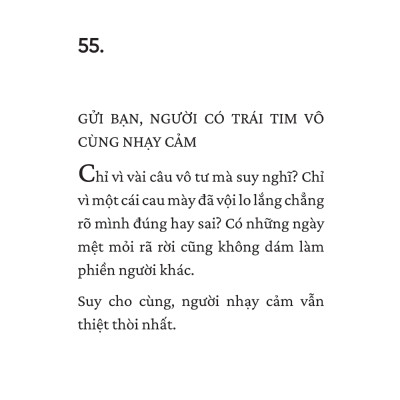 Không Có Từ Dễ Dàng Trong Thế Giới Người Lớn