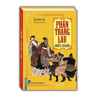 Sách - Phấn Trang Lâu Diễn Nghĩa - Bìa Cứng - Minh Thắng