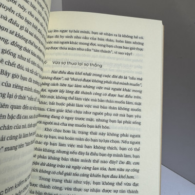 ĐỪNG LẤY LÒNG BẤT KỲ AI - Hoạt Dương - Trần Cẩm Ninh dịch - Nhã Nam - Nhà xuất bản Dân Trí.
