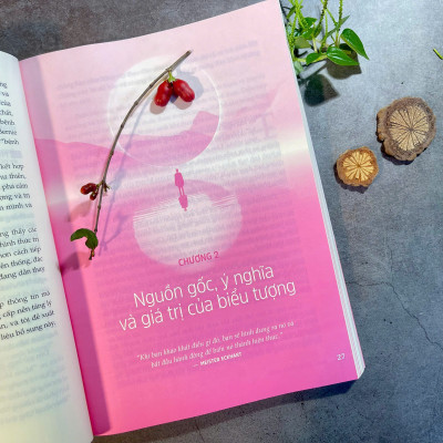 Nghệ thuật chữa lành - Hành trình tìm kiếm tri thức và khả năng tự chữa lành bên trong bạn