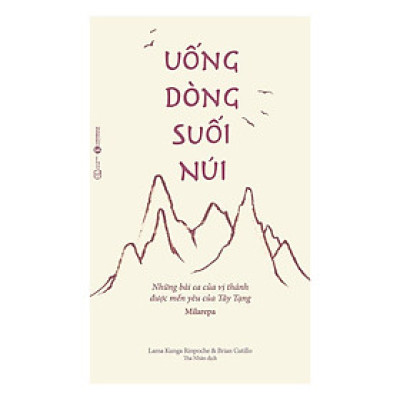 Sách - Uống Dòng Suối Núi - Thái Hà