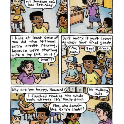 Batman And Robin And Howard