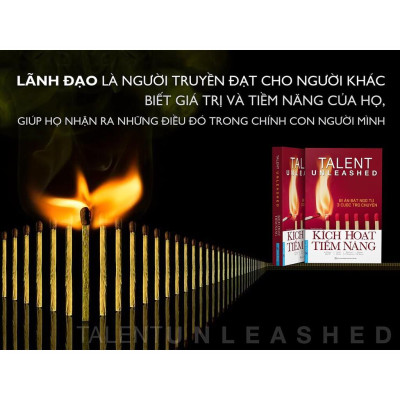 Sách Combo Kích hoạt tiềm năng + Nghĩ giàu và làm giàu - Bản Quyền