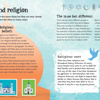 Cultural Issues (My Life, Your Life)