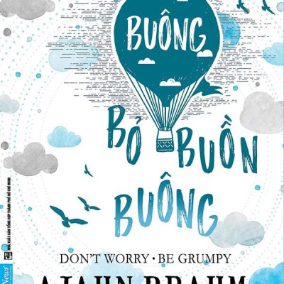 Combo Buông Bỏ Buồn Buông + Tìm Bình Yên Giữa Vạn Biến