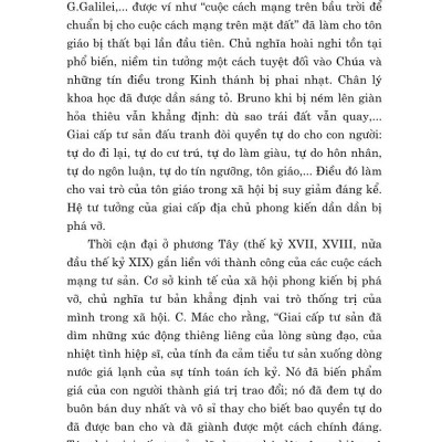 Giáo trình tôn giáo (bản in 2024)