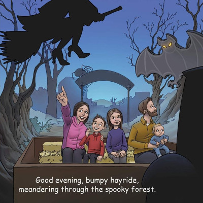 Good Night Halloween