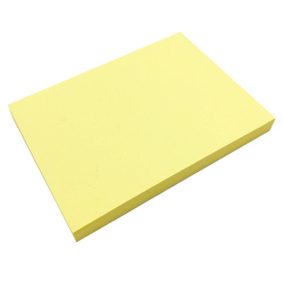 Giấy Note 3 x 4 Ageless GL-657 - Màu Vàng