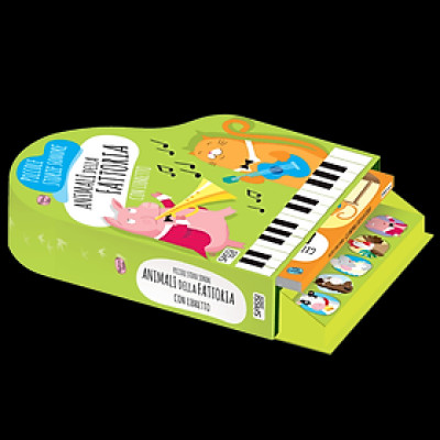 Little Sound Stories – Farm Animals