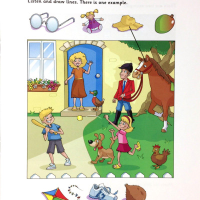 Cambridge Young Learner English Test Starters 9: Student Book