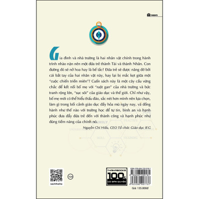 Combo 2 Cuốn sách: Bố Mẹ, Con Và Trường Học: Con Đường Đến Với Giáo Dục Ưu Việt + Phương Pháp Giáo Dục Vui Vẻ Và Khoan Dung - Cha Mẹ Giáo Dục Đúng Cách, Trẻ Hưởng Lợi Cả Đời
