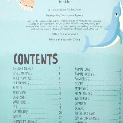 Know And Glow: Animals Sticker Activities