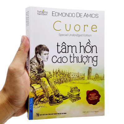 Hạt Giống Tâm Hồn - Tâm Hồn Cao Thượng