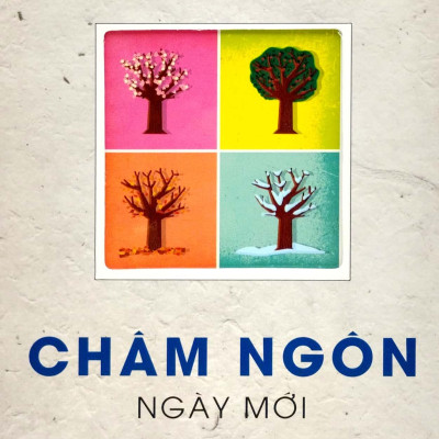 Bốn Mùa Cuộc Sống - Châm Ngôn Ngày Mới (Tái Bản 2021)