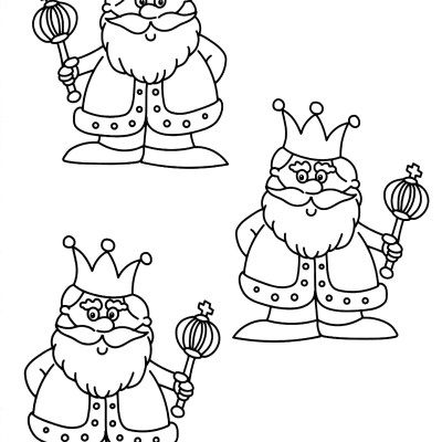 Bumper 123 Colouring