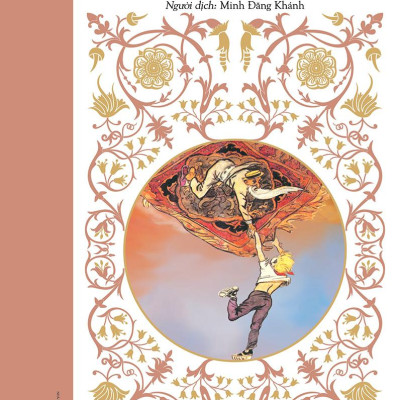 Văn Học Cổ Điển - Đông A Classic - Ông Già Khottabych