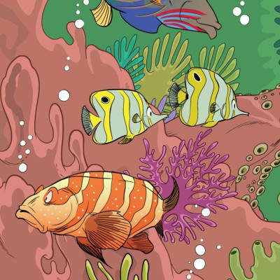 Step Into Reading - Step 2: Would You, Could You Save The Sea? With Dr. Seuss