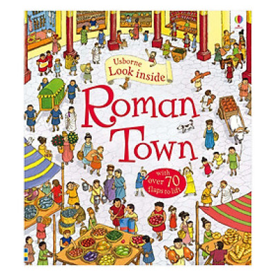 Usborne Look inside Roman Town