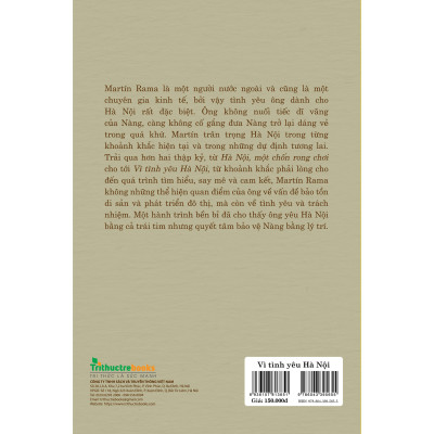 Vì tình yêu Hà Nội (For the love of Hanoi)