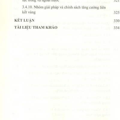 Tái Cấu Trúc Kinh Tế Vùng Bắc Trung Bộ