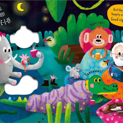 Old Mcdonald Had A Zoo