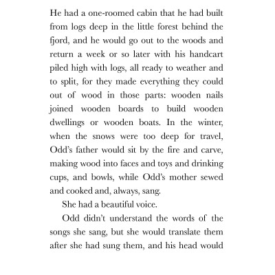 Odd And The Frost Giants