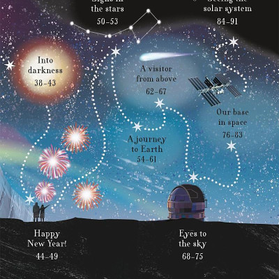 Through The Night Sky: A Collection Of Amazing Adventures Under The Stars