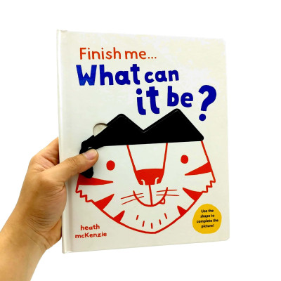 Finish Me - What Can It Be?