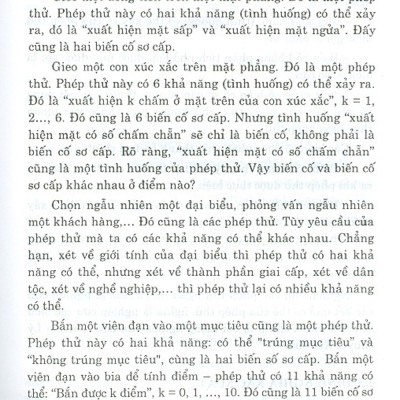 Giáo Trình Thống Kê Xã Hội Học - Dùng Cho Các Trường Đại Học Khối Xã Hội Và Nhân Văn, Các Trường Cao Đẳng