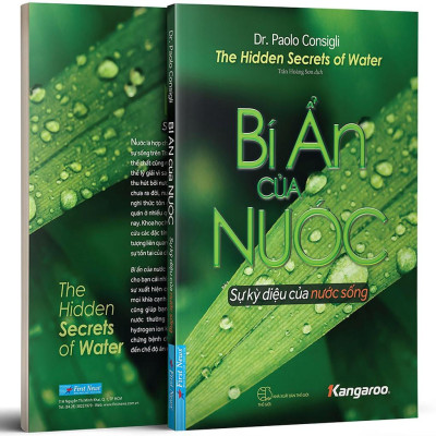 Combo Bí Ẩn Của Nước + Cởi Trói Linh Hồn - Bản Quyền