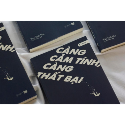 Càng Cảm Tính, Càng Thất Bại  - Bản Quyền
