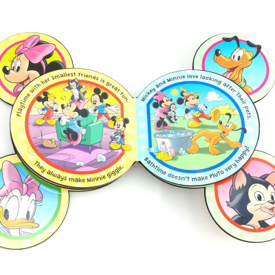 Disney Junior - Minnie: (Magical Ears Storytime Disney)