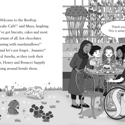 Lucky Bunnies : An Animal Rescue Dolls Story