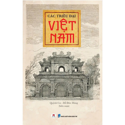 Sách - Các Triều Đại Việt Nam - Huy Hoàng Bookstore