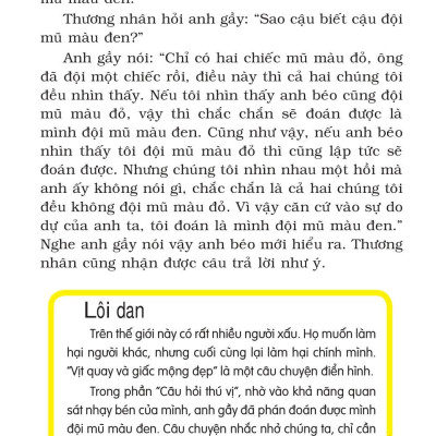 52 Câu Chuyện Hay Phát Triển Trí Tuệ (2019)