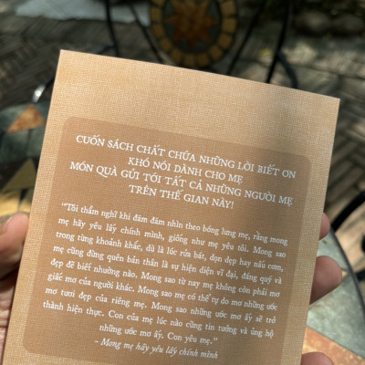 MONG MẸ HÃY YÊU LẤY CHÍNH MÌNH –Jang Hae Joo – Phan Ngân Hà dịch -  AZ Việt Nam - NXB Dân Trí