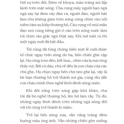 Miền Yêu Thương (Viết Cho Những Điều Bé Nhỏ)