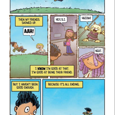 Hilo Book 6: All The Pieces Fit