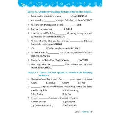 Sách - Global Success Vở Bài Tập Tiếng Anh Lớp 7 - Có Đáp Án - Tập 1 - Minh Thắng