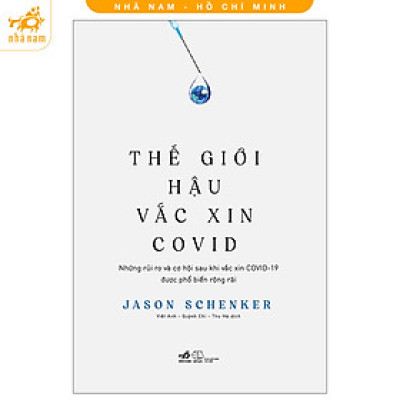 Sách - Thế giới hậu vắc xin Covid (Nhã Nam HCM)