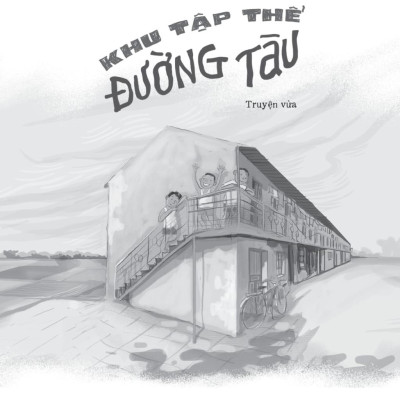 Sách - Khu Tập Thể Đường Tàu