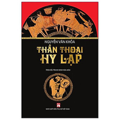 Thần Thoại Hy Lạp