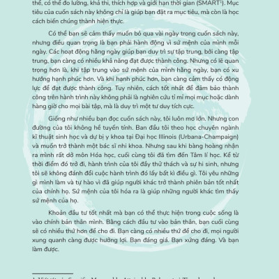 365 Ngày Khám Phá Đam Mê Và Theo Đuổi Mục Đích Của Bản Thân - ML