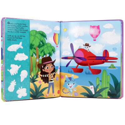 Sách ngoại văn: First Look And Find - Midi Gabby