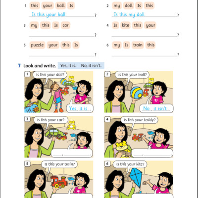 Combo Sách Grammar Friends tập 1 + tập 2