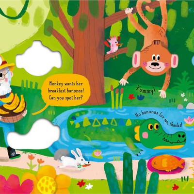 Old Mcdonald Had A Zoo