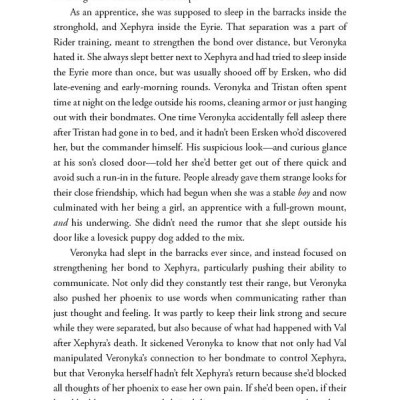 Heart Of Flames (Crown Of Feathers)